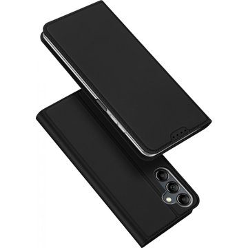 

Dux Ducis Skin Pro flipové kožené pouzdro pro Samsung Galaxy A25 A256 Black
