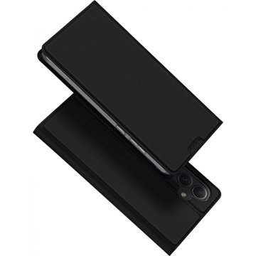 

Dux Ducis Skin Pro flipové kožené pouzdro pro Samsung Galaxy A35 Black
