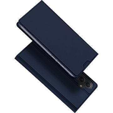 

Dux Ducis Skin Pro flipové kožené pouzdro pro Samsung Galaxy A35 Blue