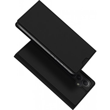 

Dux Ducis Skin Pro flipové kožené pouzdro pro Samsung Galaxy A55 Black