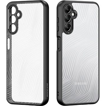 DUX DUCIS Aimo Mag kryt pro Samsung Galaxy A14 4G / 5G Transparentní