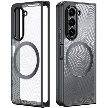 DUX DUCIS Aimo Mag kryt pro Samsung Galaxy Z Fold5 Black