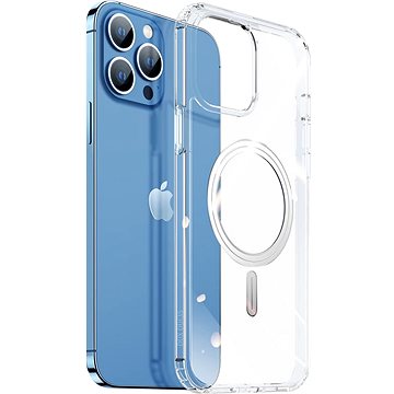 

DUX DUCIS Clin kryt s MagSafe pro iPhone 12 Pro Max transparentní