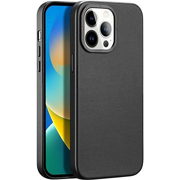 DUX DUCIS Grit pouzdro s MagSafe pro iPhone 14 Pro Max Černá