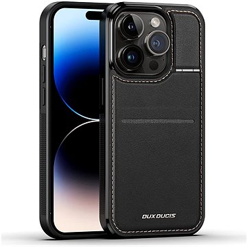 DUX DUCIS Rafi Magnetické pouzdro pro iPhone 15 Pro Black