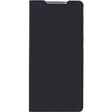 

DUX DUCIS Skin Pro flipové kožené pouzdro pro Samsung Galaxy Note20 Black