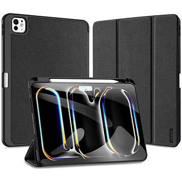 

Dux Ducis Domo pro iPad Pro 11'' 2024, černé
