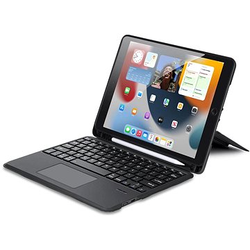 

Dux Ducis DK s klávesnicí pro iPad 10,2'' / Air 3 / Pro 10,5'' 2017, černé