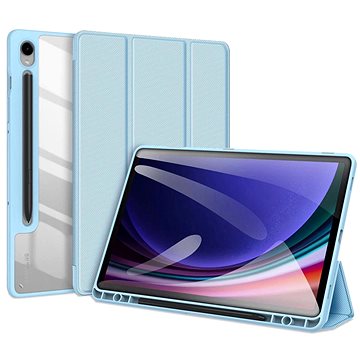 

Dux Ducis Toby pro Samsung Galaxy Tab S9 / S9 FE, modré