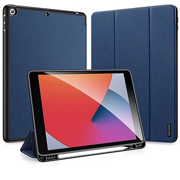 

Dux Ducis Domo pro iPad 7 / 8 / 9 10,2'', modré
