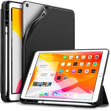 

ESR Rebound Pencil pro iPad 10,2'' 2019 / 2020 / 2021, černé