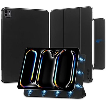 

Tech-Protect SC Pen Hybrid Case pro iPad Pro 13'' 7gen 2024, černá