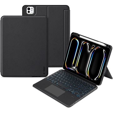 

Tech-Protect SC Mag Pen s klávesnicí pro iPad Pro 11'' 5gen 2024, černé