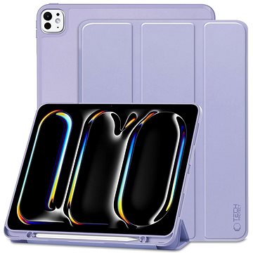 

Tech-Protect SC Pen pro iPad Pro 13'' 7gen 2024, fialové