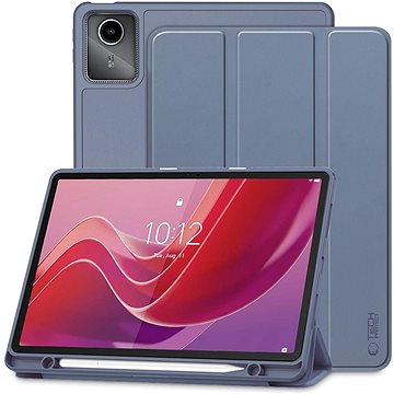 

Tech-Protect SC Pen Case pro Lenovo Tab M11 11'', levandulová