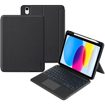

Tech-Protect SC Mag Pen s klávesnicí pro iPad 10,9'' 10gen 2022, černé