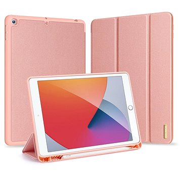 

DUX DUCIS Domo iPad 10.2 2019-2021 růžové