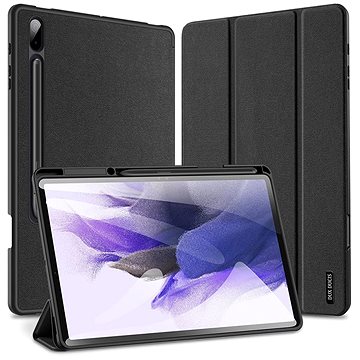 

DUX DUCIS Domo Samsung Galaxy Tab S7 FE/S7 Plus/Tab S8 Plus černé