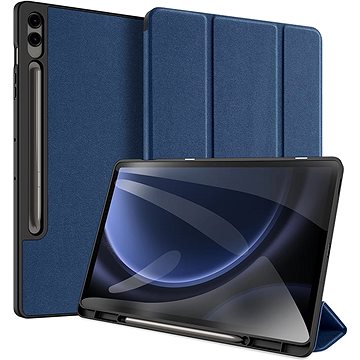 

DUX DUCIS Domo Samsung Galaxy Tab S9 FE+ modré