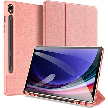 

DUX DUCIS Domo Samsung Galaxy Tab S9 růžové