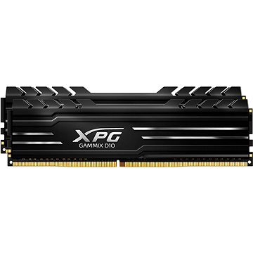 

ADATA XPG D10 16GB KIT DDR4 3200MHz CL16 Black