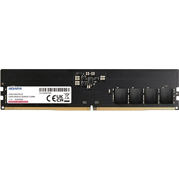 ADATA 16GB DDR5 4800MHz CL40