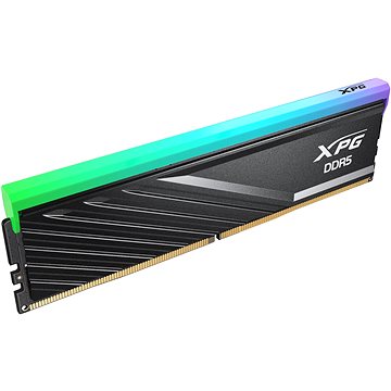

ADATA XPG 16GB DDR5 6000MT/s CL30 Lancer Blade RGB Black