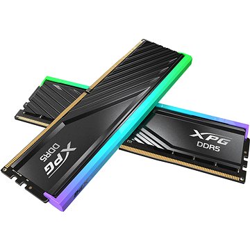 

ADATA XPG 32GB KIT DDR5 6000MT/s CL30 Lancer Blade RGB Black