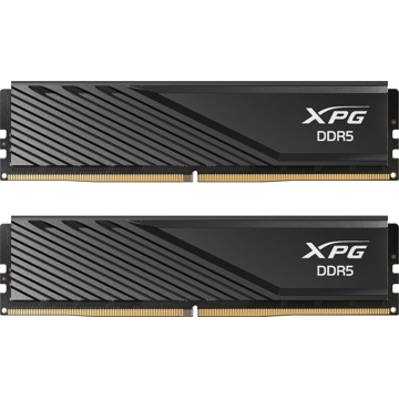 

ADATA XPG 32GB KIT DDR5 6000MT/s CL34 Lancer Blade Black