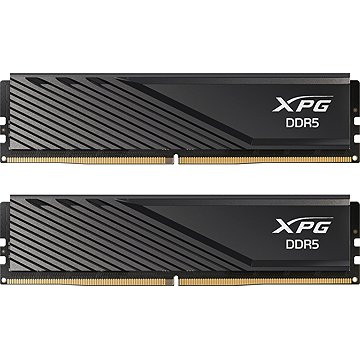 

ADATA XPG 32GB KIT DDR5 6000MT/s CL 36 Lancer Blade Black