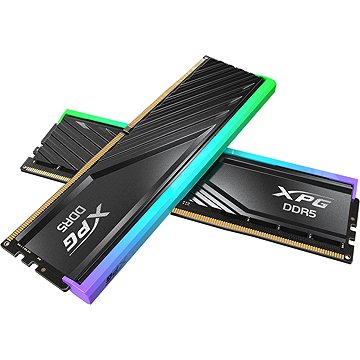 

ADATA XPG 32GB KIT DDR5 6000MT/s CL 36 Lancer Blade RGB Black