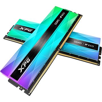 

ADATA XPG 32GB KIT DDR5 8000MT/s CL 38 Lancer NEON RGB