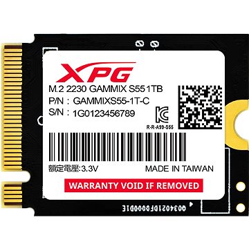 ADATA XPG GAMMIX S55 1TB
