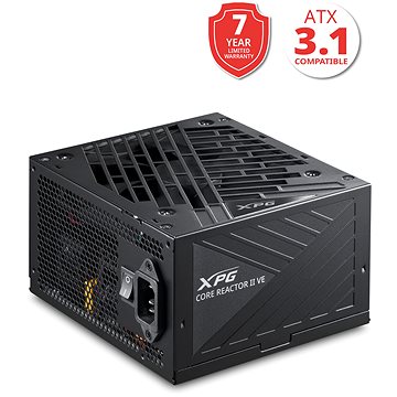 

ADATA XPG CORE REACTOR II VE 750W