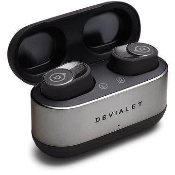 

Devialet Gemini II Matte Black