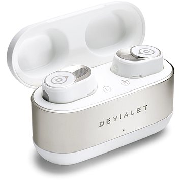 

Devialet Gemini II Iconic White