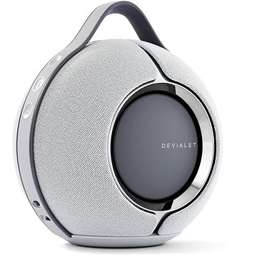 

Devialet Mania Light Grey