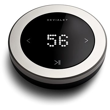 

Devialet Remote Black Matte