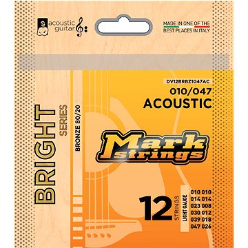 

DV MARK Bright BZ 12 010-047