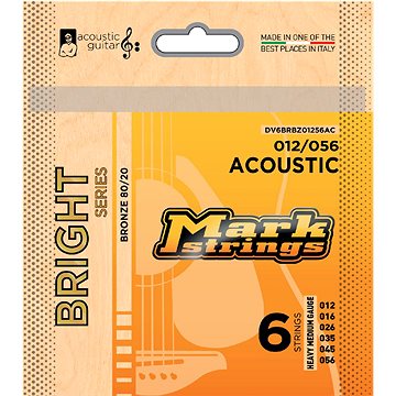 

DV MARK Bright BZ 6 012-056