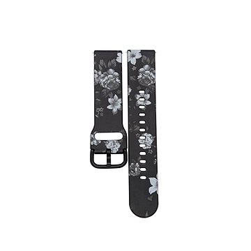 

Drakero Silikonový pro 20mm Quick Release noční růže