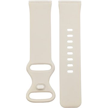

Drakero Silikonový pro Fitbit Versa latte, velikost S