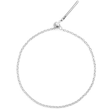 

DANIEL WELLINGTON stříbrný náramek Charm Chain DW00401045 (Ag 925/1000, 1,51 g)