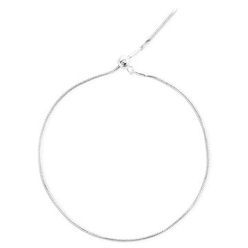 

DANIEL WELLINGTON stříbrný náramek Charm Snake DW00401047 (Ag 925/1000, 2,75 g)