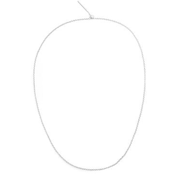 

DANIEL WELLINGTON stříbrný řetízek Charm Chain DW00401046 (Ag 925/1000, 3,01 g)