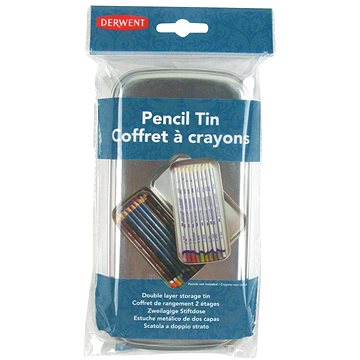 DERWENT Pencil Tin