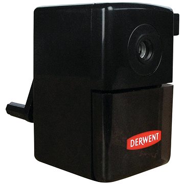 DERWENT Super Point Mini Manual Helical Sharpener stolní - Ořezávátko