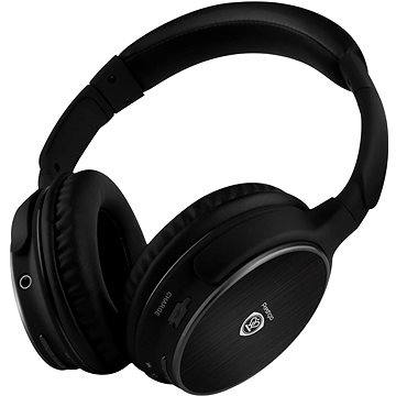 Prestigio PBHS3 black - Headphones | Alza.cz