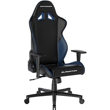

DXRACER GLADIATOR černo-modrá
