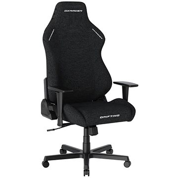 

DXRACER DRIFTING XL černá, látková